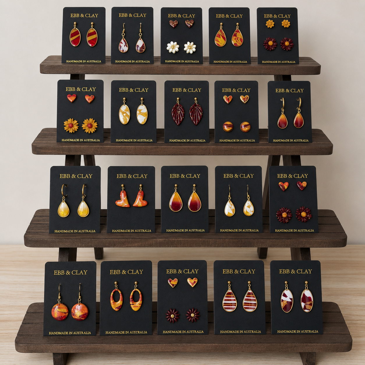 Complete Display Package– (inc 40 pairs)