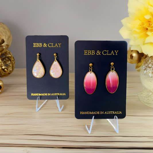 Option 2 – Individual Acrylic Display Starter Set – (inc 20 pairs) FIRST ORDERS ONLY