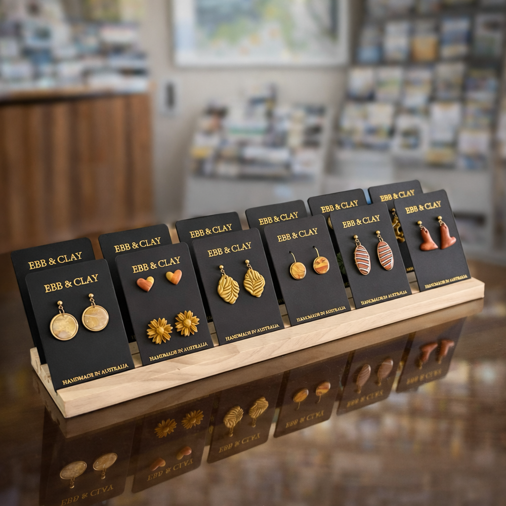 Starter Display Package (Inc 20 pairs)