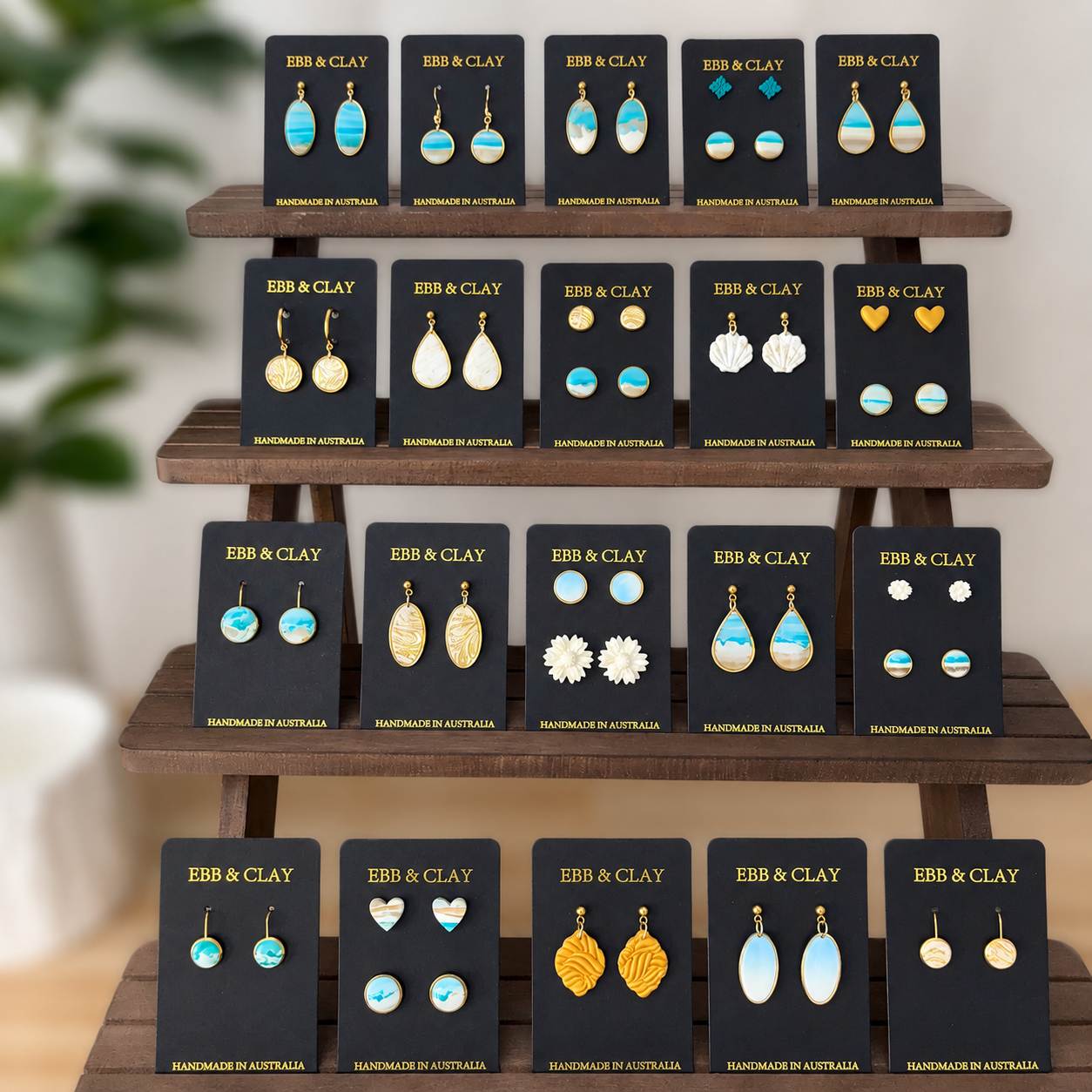 Complete Display Package– (inc 40 pairs)