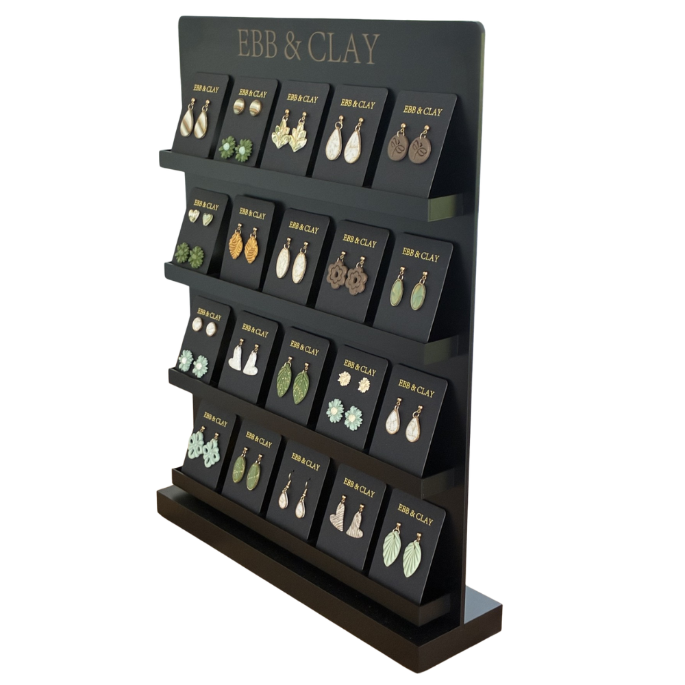 Premium Display Package (Recommended)