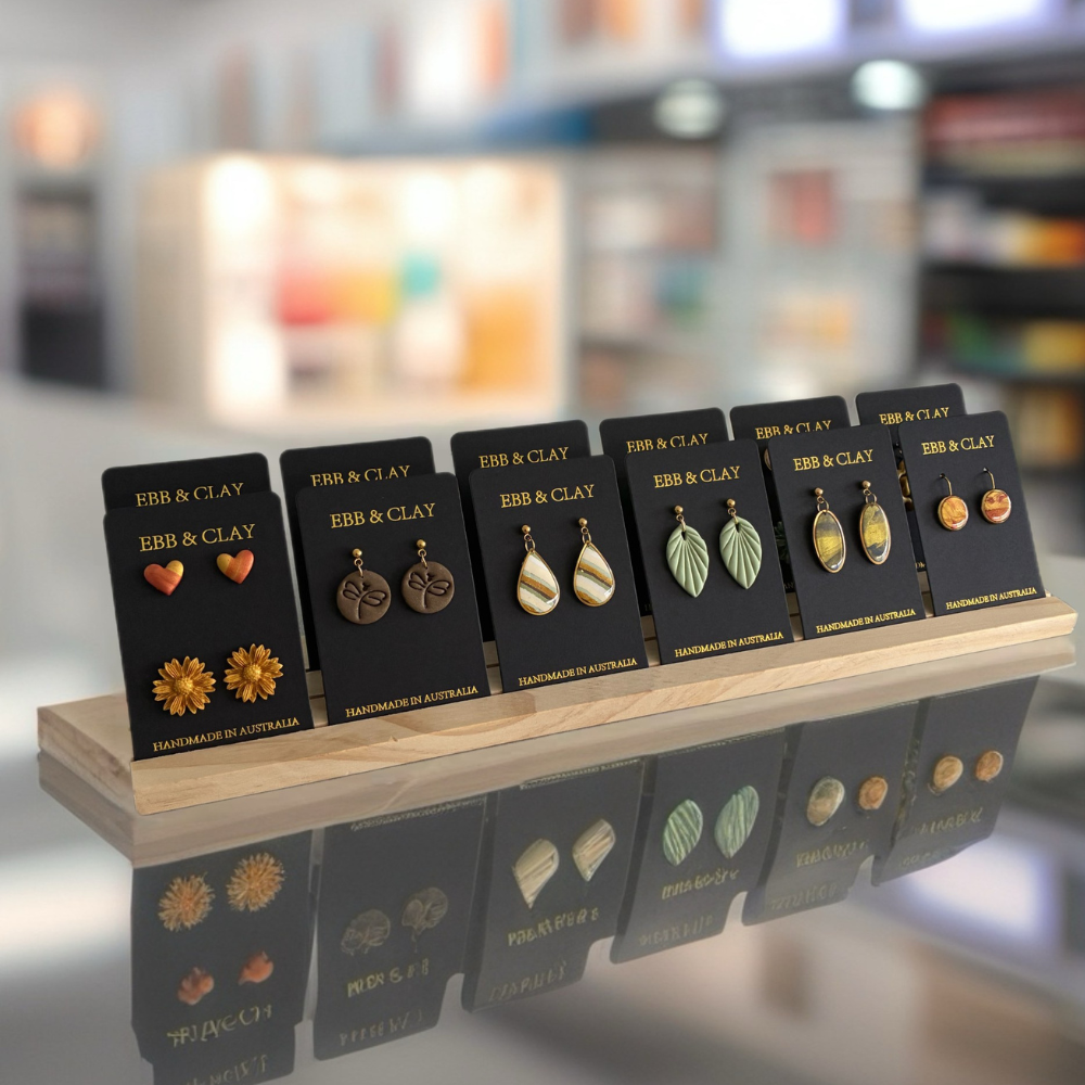 Starter Display Package (Inc 20 pairs)