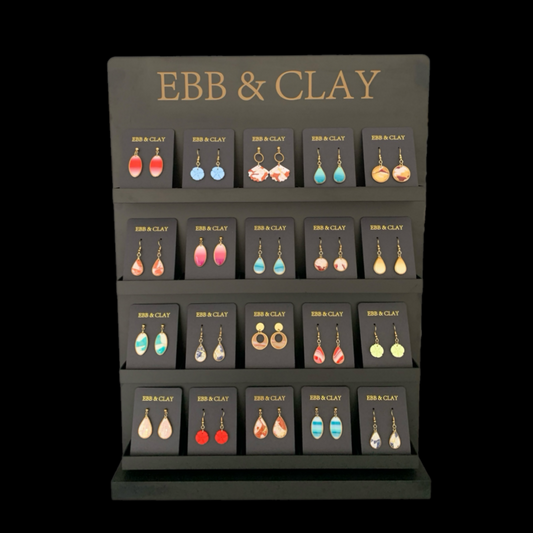 Option 4 - Large Display Stand Package (inc 60 pairs)